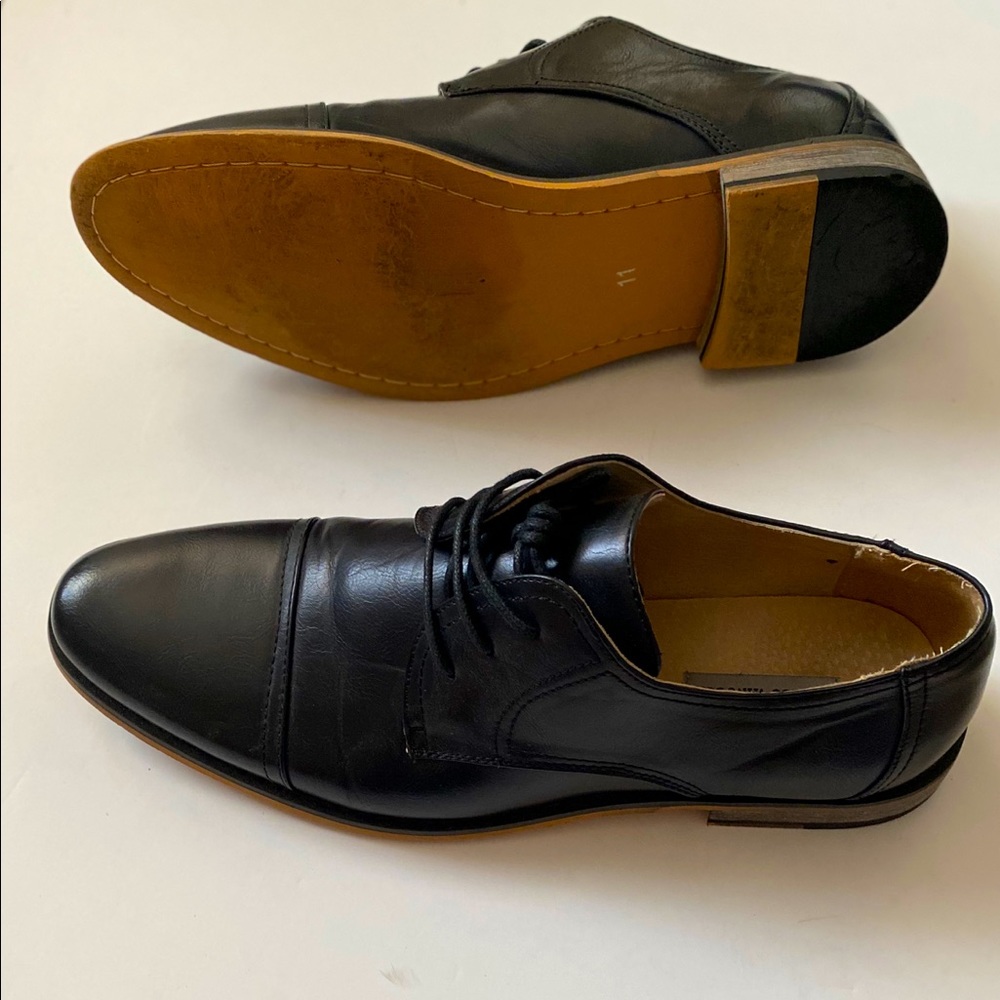 Franco Vanucci dress shoes